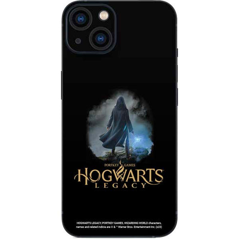 Wizarding Worlds Hogwarts Legacy Character art iPhone 13 Skin